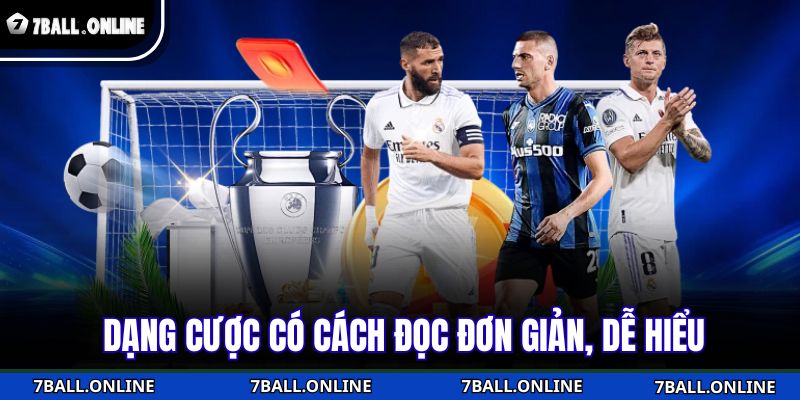 Kèo Phát Bóng Là Gì - Tìm Hiểu Thể Loại Cược Mới Trên Sân Cỏ 3 Dạng cược có cách đọc đơn giản, dễ hiểu