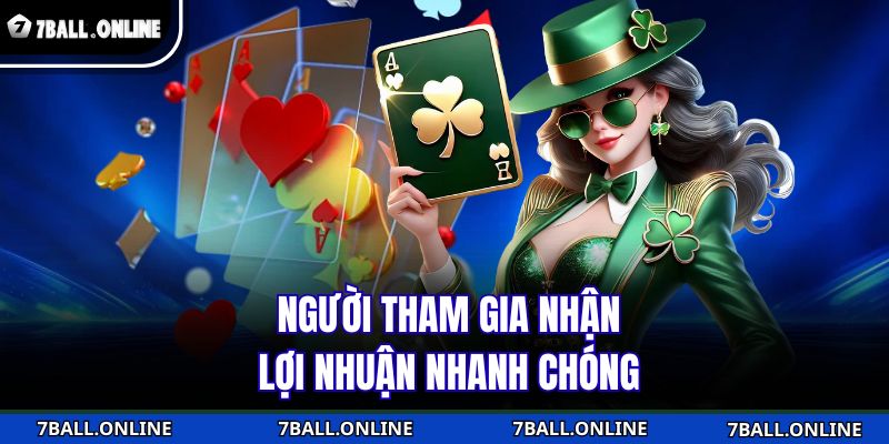 Rồng Hổ 7BALL – Trải Nghiệm Phiên Bản Bài Tốc Nhanh 4 Người tham gia nhận lợi nhuận nhanh chóng