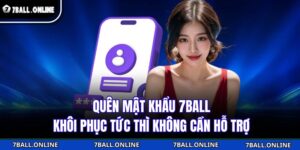 Quên mật khẩu 7BALL