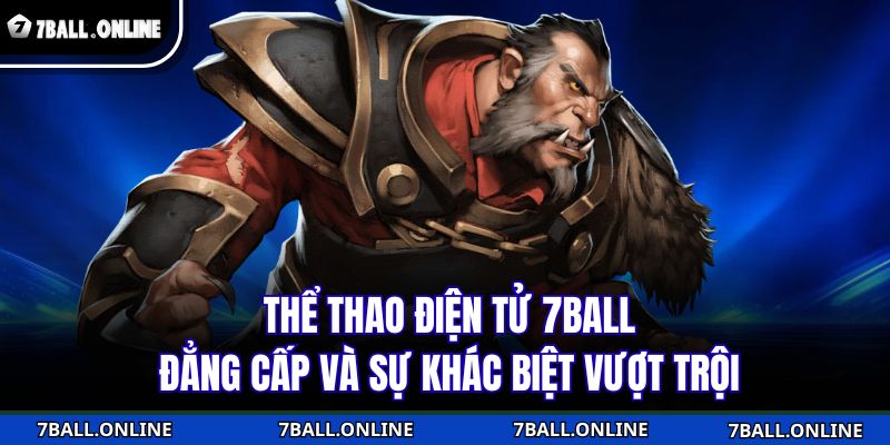 thể thao điện tử