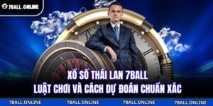 xổ số Thái Lan 7BALL