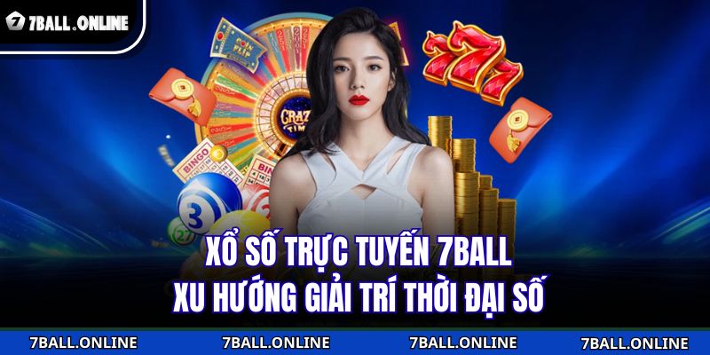 xổ số trực tuyến