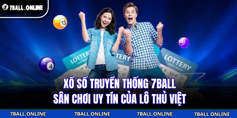 xổ số truyền thống